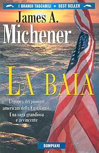 Libro - La baia - Michener, James A.