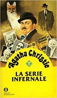 Libro - Christie Agatha - LA SERIE INFERNALE - Christie, Agatha - Ch