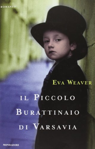 Libro - Il piccolo burattinaio di Varsavia - Weaver, Eva
