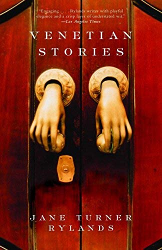 Libro - By Rylands, Jane Turner Venetian Stories: 1 Paperback - May