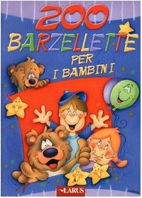 Libro - Duecento barzellette per i bambini