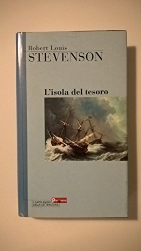 Libro - L’ISOLA DEL TESORO . 2002 - Robert Louis Stevenson