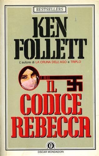 Libro - IL CODICE REBECCA - Ken Follett