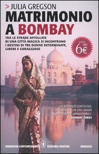 Libro - MATRIMONIO A BOMBAY - Gregson Julia