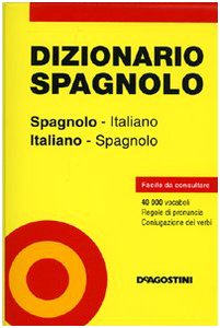 Libro - Dizionario spagnolo Spagnolo-italiano, italiano-spagnolo Edi
