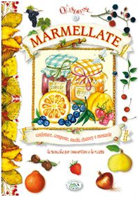 Libro - Marmellate