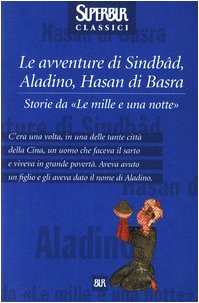 Libro - Le avventure di Sindbâd, Aladino, Hasan di - Khawam, René R.