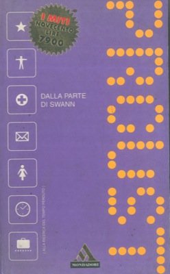 Libro - Dalla parte di Swann - Proust, Marcel