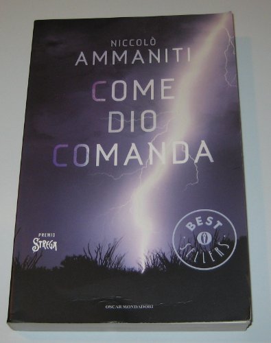 Libro - Come Dio comanda - Ammaniti, Niccolò