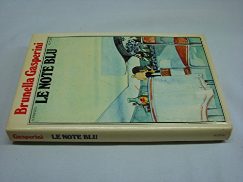 Libro - Le note blu Rizzoli . SC10 # - Gasperini