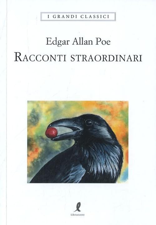 Libro - Racconti straordinari - Poe, Edgar Allan