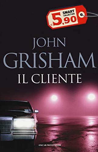 Libro - Il cliente - Grisham, John