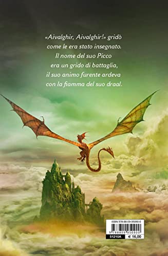 Libro - Cuore di fiamma. Arvis delle nubi: Vol. 1 - Antonini, Christian