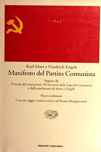 Il manifesto del Partito Comunista
