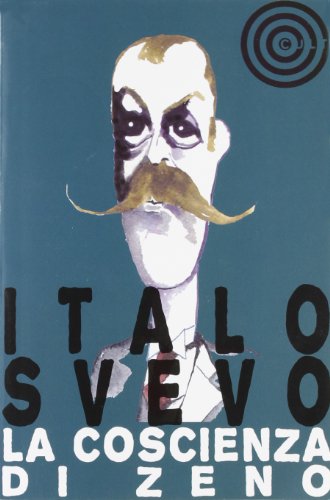 Libro - La coscienza di Zeno - Svevo, Italo