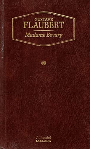 Libro - Madame bovary - GUSTAVE FLAUBERT