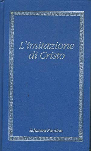 Libro - UGO NICOLINI: l'imitazione di Cristo, 1986 EDIZIONI PAOLINE