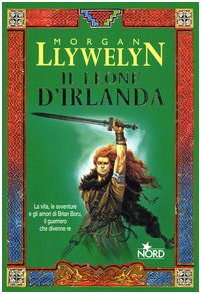 Libro - Il leone d'Irlanda - Llywelyn, Morgan