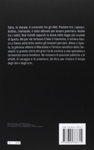 Libro - Lo scudo di Talos - Manfredi, Valerio Massimo