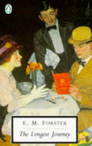 Libro - The Longest Journey - Forster, E.M.