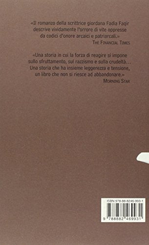 Libro - Un tè alla salvia per Salma - Faqir, Fadia