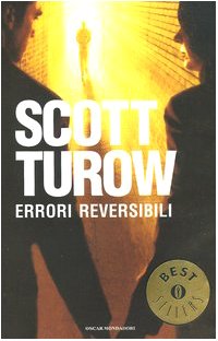 Libro - Errori reversibili - Turow, Scott