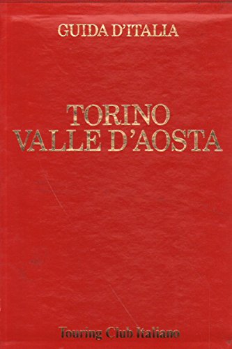 Libro - Torino e Valle D'Aosta