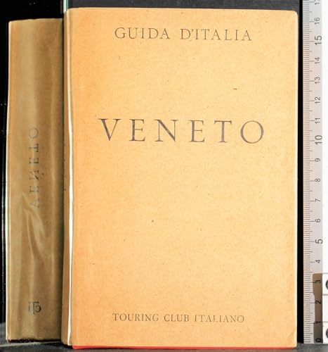 Libro - Guida D'Italia. Veneto - AA.VV