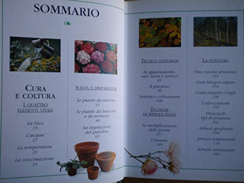 Libro - Tutto per il giardino. Guida completa alla cura delle piante in casa e in giardi - AA VV