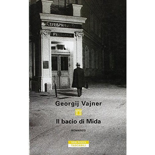 Book - The Kiss of Midas - Vajner, Georgij