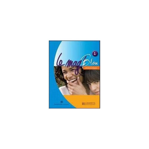Libro - MAG BLEU ITALIE 1 PACK