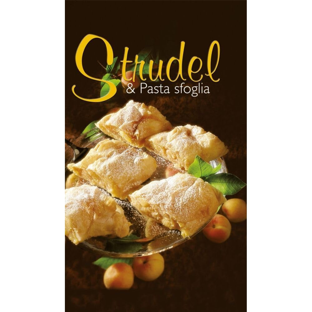 Libretto di cucina n 1760 Strudel & pasta - Wiesmüller, Anna