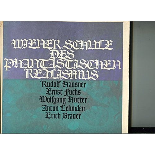 Libro - Wiener Schule des Ph - Museum, für Moderne Kunst Hyogo und Asahi Shimbun (Hsg)