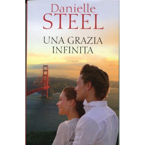 Book - infinite grace - danielle steel