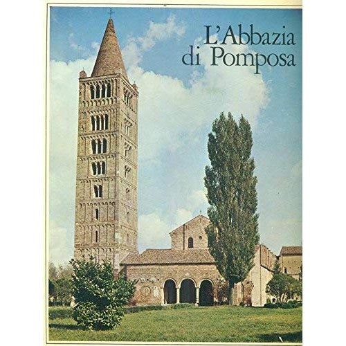 Libro - L'Abbazia di Pomposa - AA.VV - AA.VV