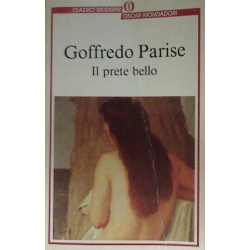 Libro - Il prete bello - Parise, Goffredo