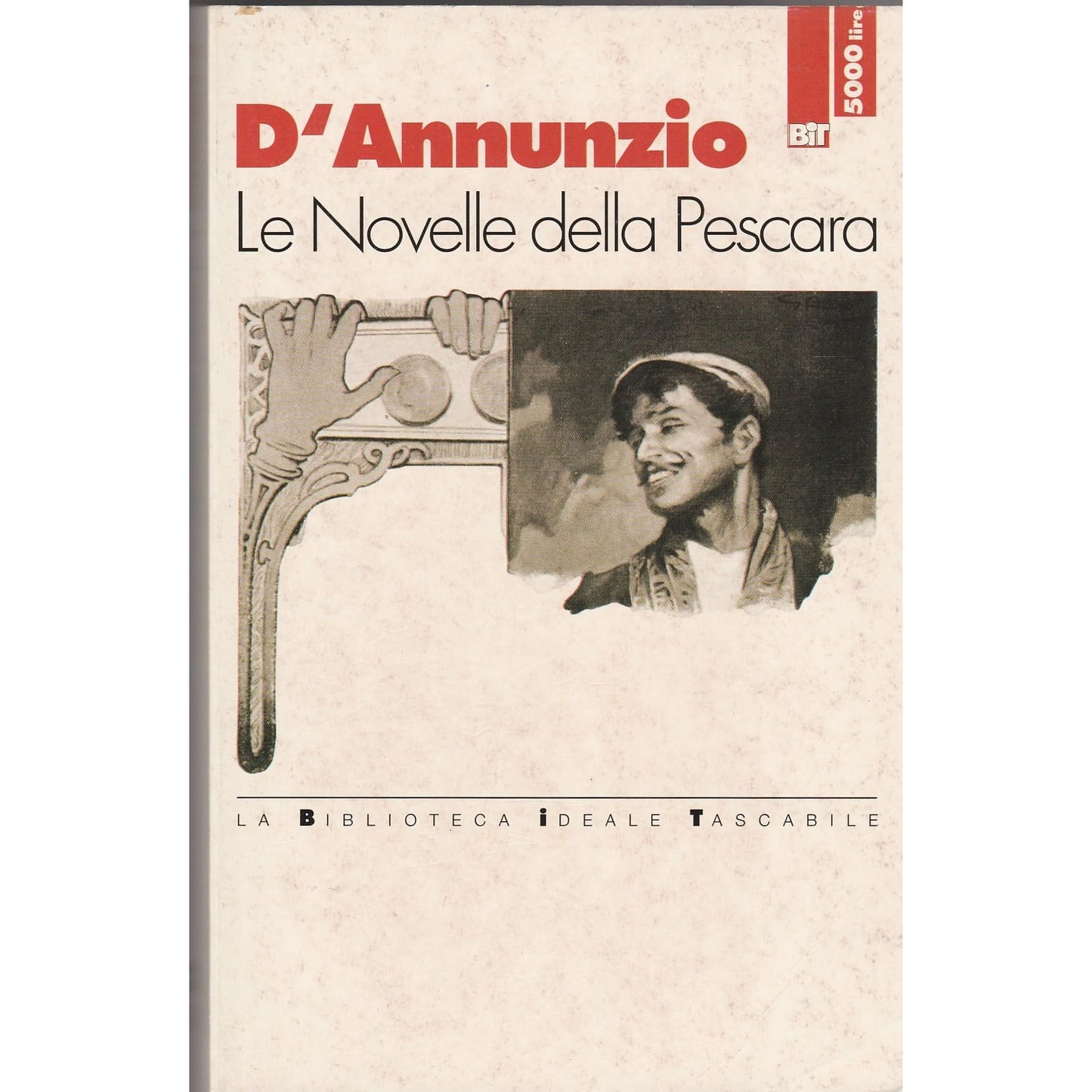 Libro - Le novelle della Pescara Collana clas - Gabriele, D'Annunzio
