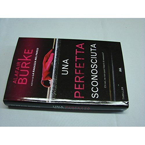 Book - A Perfect Unknown Mondolibri - Alafair Burke