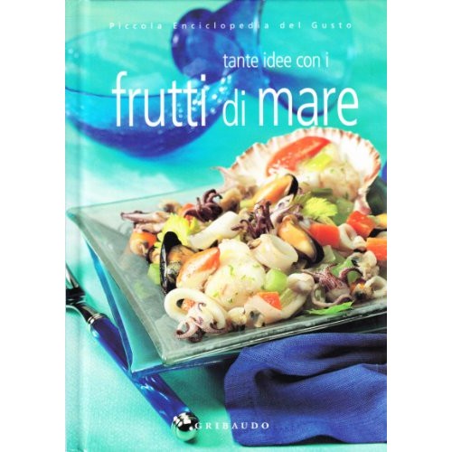 Libro - Frutti di mare - aa.vv