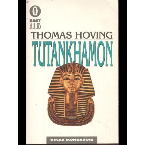 Libro - Tutankhamon - Hoving, Thomas
