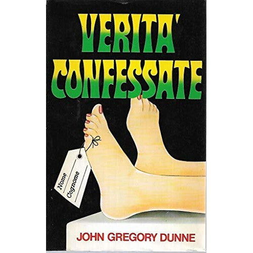 Libro - Verità confessate CDE