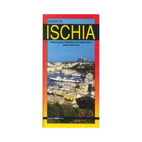 Libro - Guida di Ischia Nuova Guida Illustrata con Notizie Utili e