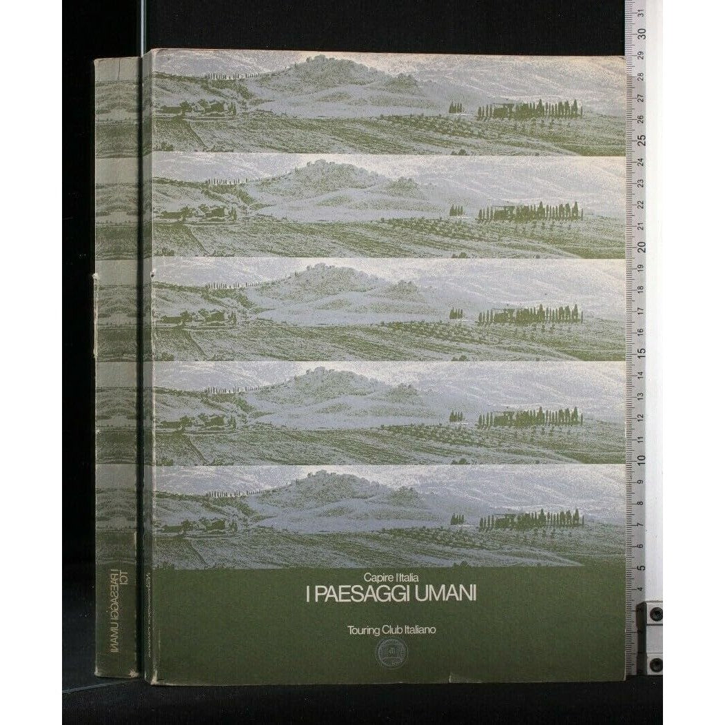 Libro - CAPIRE L'ITALIA I PAESAGGI UMANI - aa.vv - aa.vv