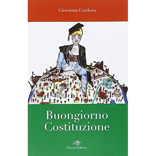 Book - Good Morning Constitution - Cordova, Giovanna