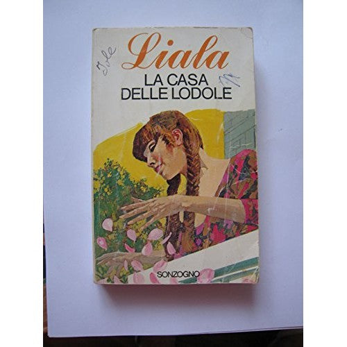 Book - The house of the larks - Liala