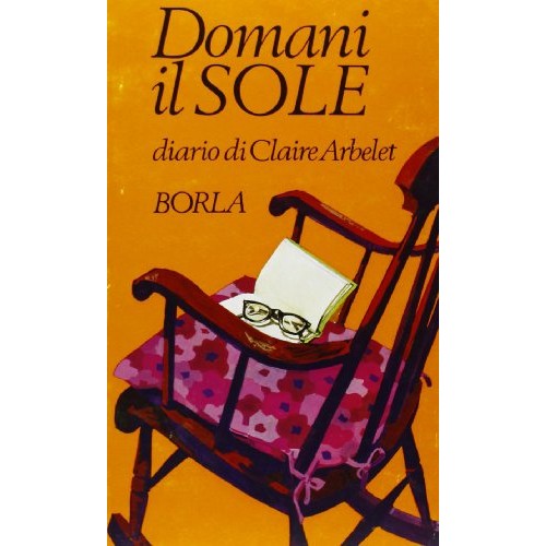 Libro - Domani il sole - Arbelet, Claire