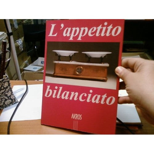 Libro - L'APPETITO BILANCIATO - Beate Buhl