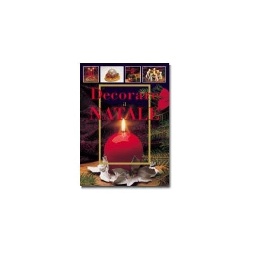Libro - Decorare il Natale