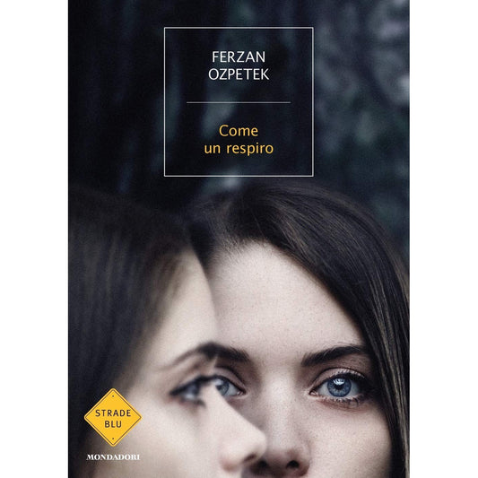 Libro - Come un respiro - Ozpetek, Ferzan