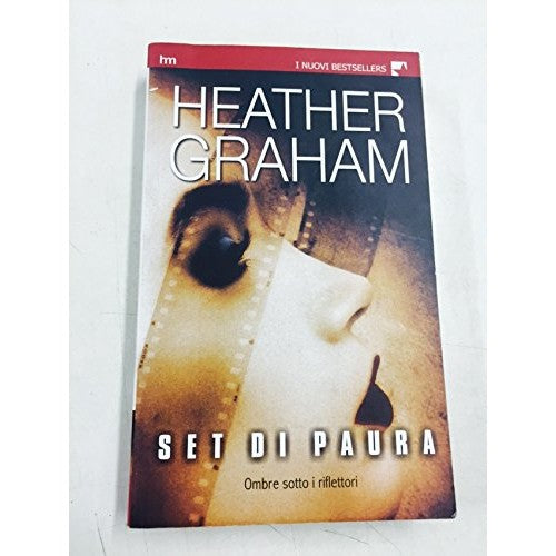Libro - SET DI PAURA ombre sotto i riflettori - 200 - Heather Graham